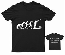 Evolution of a Shooter Tee