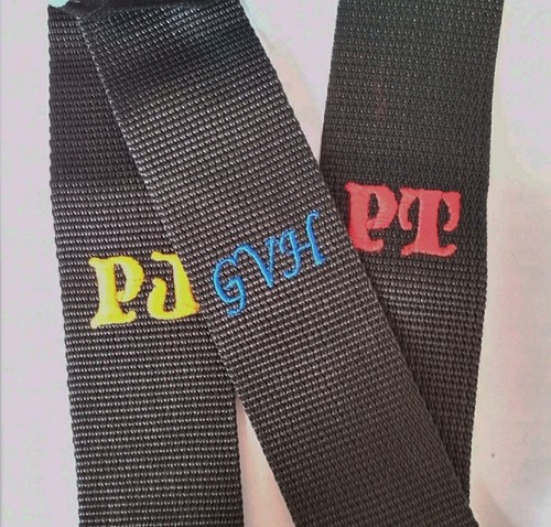 Custom personalised name