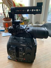 Canon Eos C300mkII camcorder