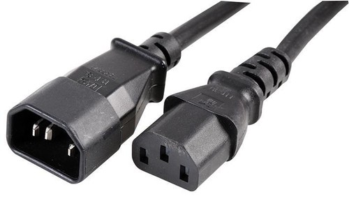 Kettle lead iec - 5m,