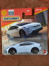 Matchbox NEW 2025. 2023 Toyota