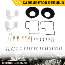 Carburetor Rebuild Repair Kit
