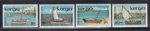Kenya dhows mnh set - mnh,