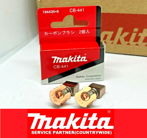 Genuine makita carbon brushes - carbon,