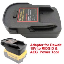 Battery Adapter Converter for