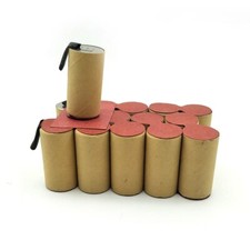 3000mAh Battery Rebuild Pack For TRITON 18V TDA150 PLUNGE DRILL Ni-MH C1820A002