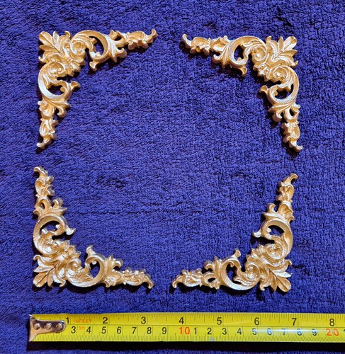 Decorative mouldings antique - 4,