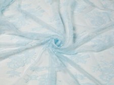 Minerva Chantilly Tulle Lace