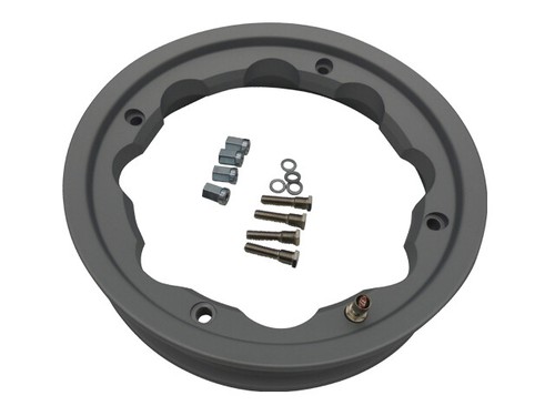Lambretta wheel rim - lambretta, tubeless