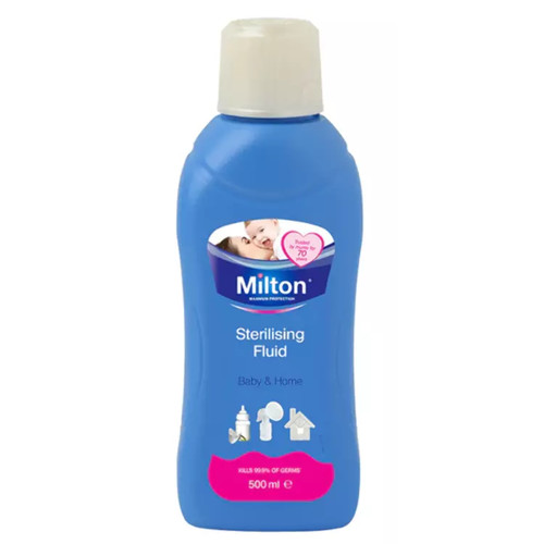 Milton sterilising fluid - milton,