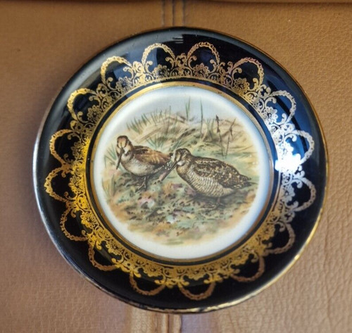 Arklow pottery small black - small,