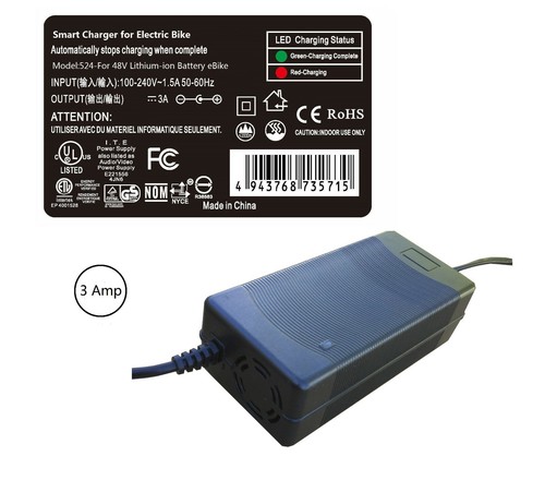 Amp smart charger - 3,