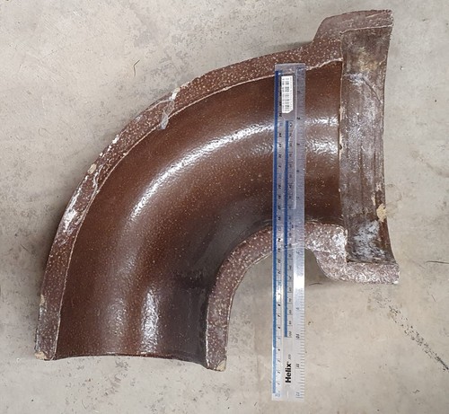 Drainage antique reclaimed