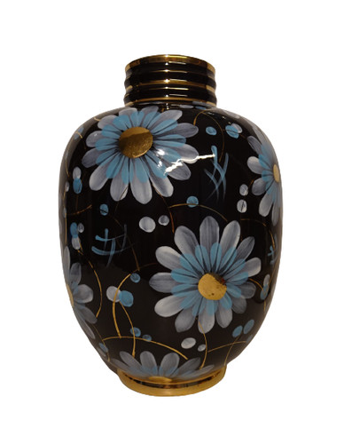 Huge ceramic vase - ceramic, freres