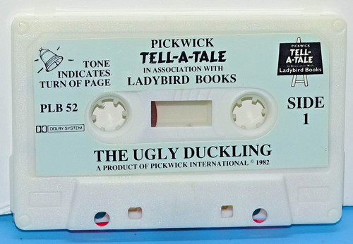 Pickwick tell tale - pickwick, tell-a-tale