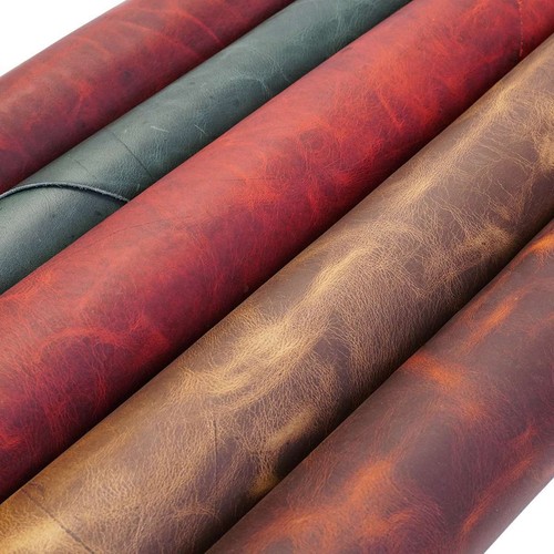 Cowboy collection oil tanned - collection,