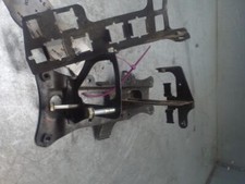 Honda CX500 TURBO CX 500 1982- Electrical Mounting Bracket Assembly