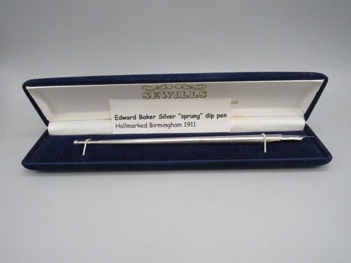 Antique silver edward - antique,