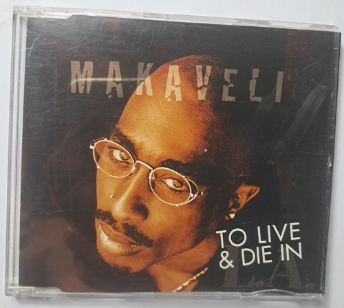 2pac live die - 2pac,