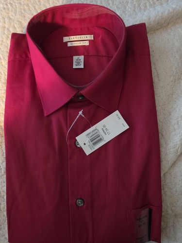 Van heusen wrinkle resistant - van,