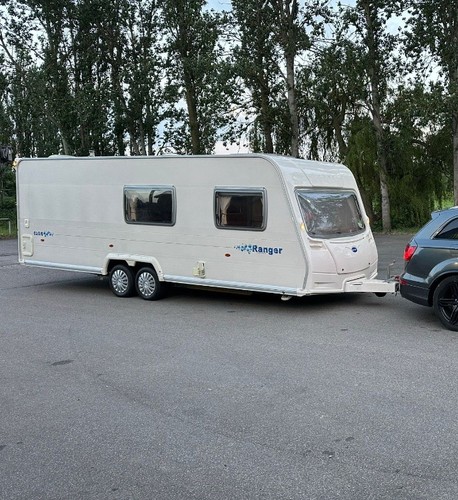 Bailey ranger 620 2007 twin - bailey,