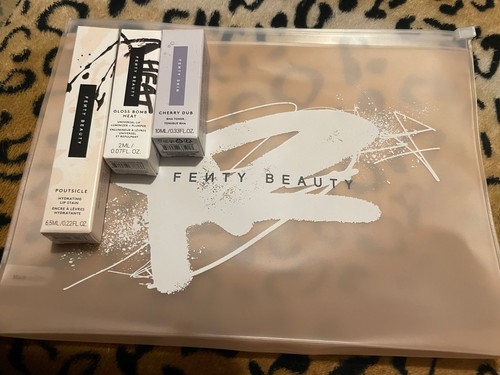 Fenty beauty makeup - fenty, cosmetic