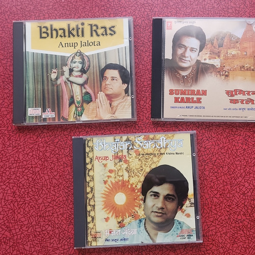 Anup jalota bhakti ras - anup,