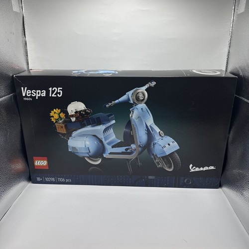 Lego icons vespa 125 - icons:,