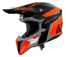 Airoh Wraap Conquer MX Helmet