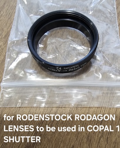 Rodenstock rodagon lenses - rodagon,