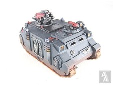 (CB11) Razorback Dark Angels Adeptus Astartes 40k 30k Warhammer
