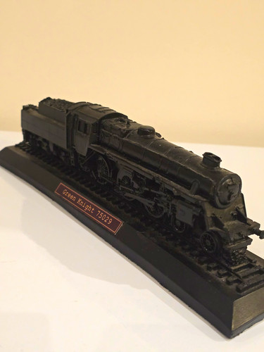 Vintage green knight - green, 75029