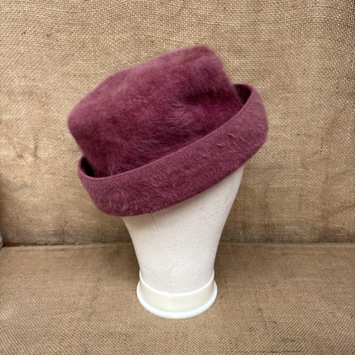 Kangol womens purple furgora - kangol,