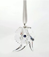 SWAROVSKI AMUR FLOWER ORNAMENT