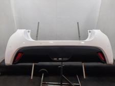 TOYOTA YARIS DESIGN FHEV MK4 2020-2025 Hatch WHITE 040 Rear Bumper 52159K0907