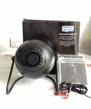 Sega Toys Homestar Original Home Planetarium Projector with 2 Discs Black
