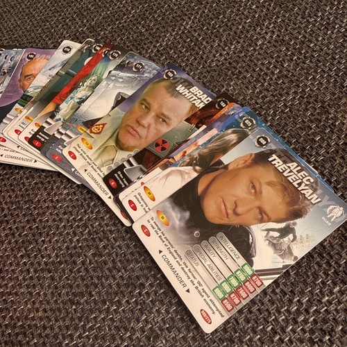 James bond 007 - 007, cards