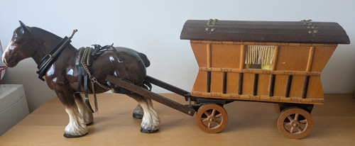 Large vintage wain - large,