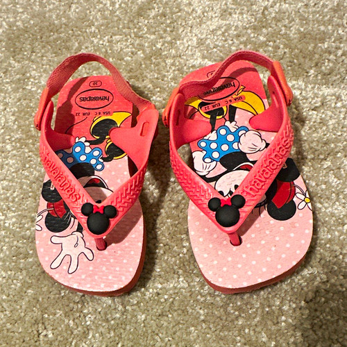 Havaianas disney minnie mouse - disney,