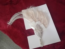 1920s Vintage Flapper Headband
