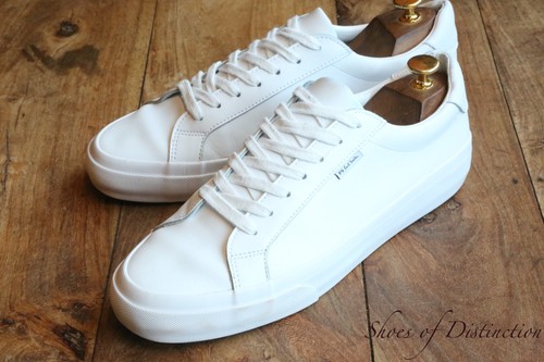 Paul smith white leather - smith,