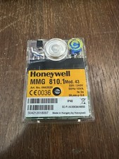 New Honeywell MMG810.1 Control Box for Burner Controller