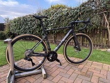 Scott Addict RC10 2025 Size Medium with extras