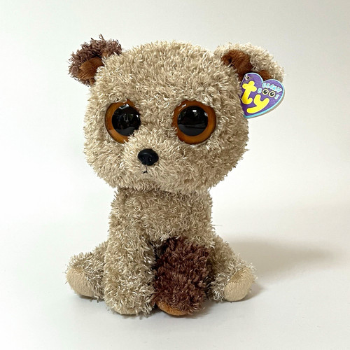 Beanie boo rootbeer dog - ty,
