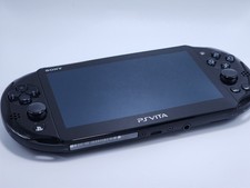SONY PS Vita slim PCH-2000 excellent  condition 