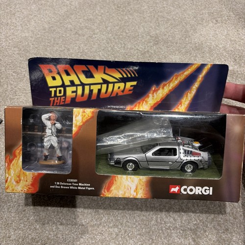 Corgi cc05503 back - cc05503, the