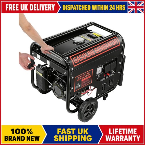 6000w 8hp petrol generator - 8hp,