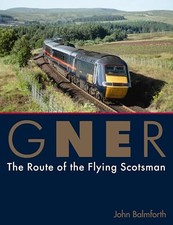 GNER: The Route of the Flying
