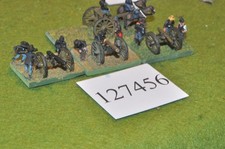 15mm ACW / union - 3 guns & 1 limber - (127456)