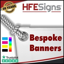 Bespoke Banners - Banner